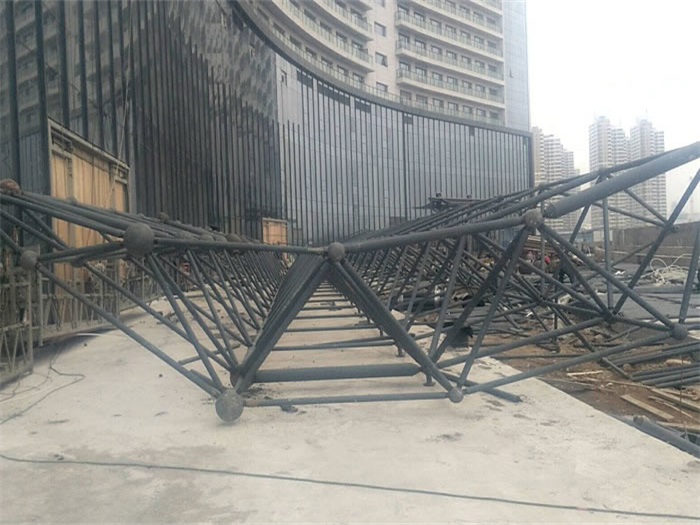 东营网架钢结构工程有限公司